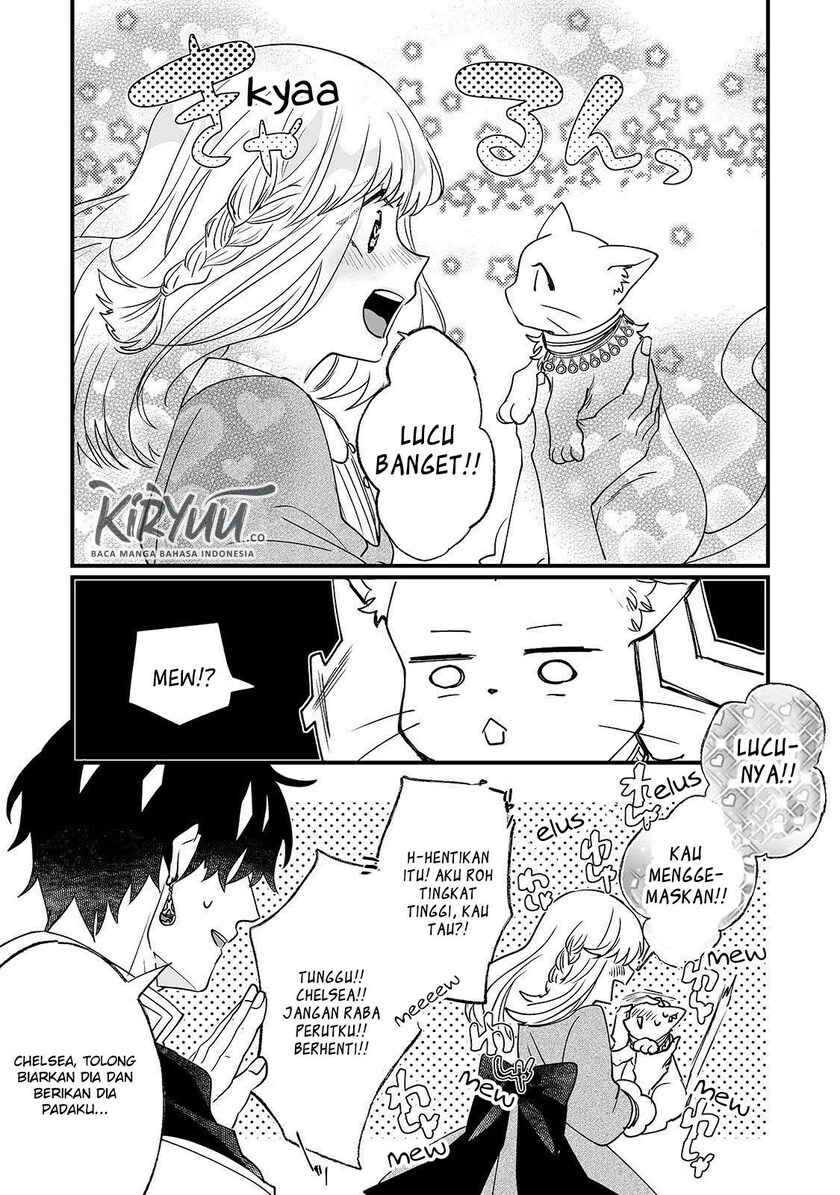 Nido to ie ni wa kaerimasen! Chapter 04 Gambar 18